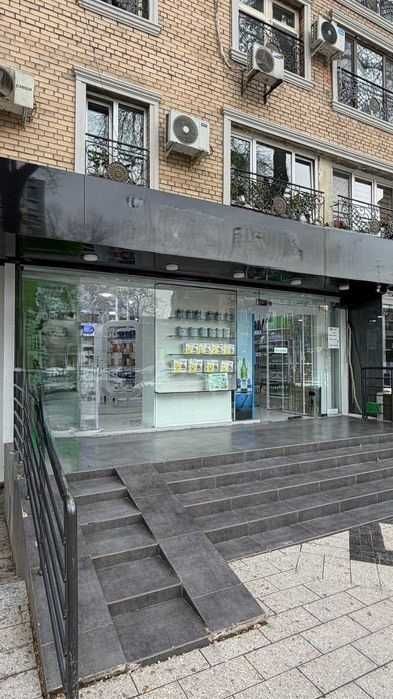 Сдам 95 м² в Аренду. 1-Линия. Ц-1. Бибигон. Эко Парк. Мирзо Улугбек!