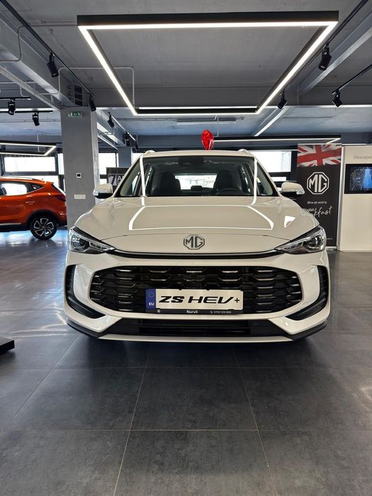 MG ZS HEV MG ZS HEV Explore