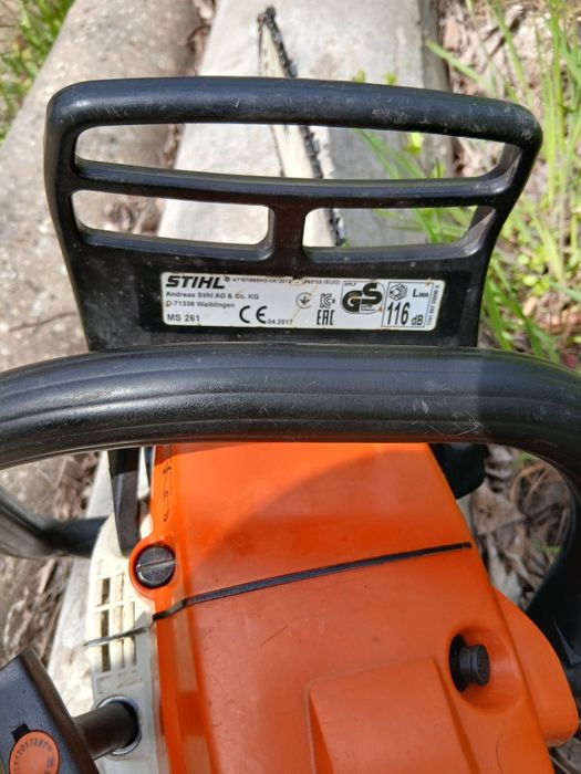 Stihl мс 261-Щил