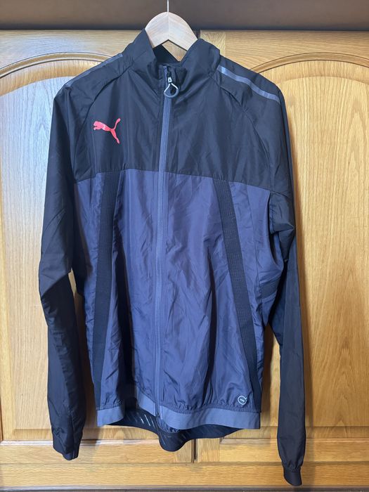 Puma Мъжко Яке Ветровка Размер L