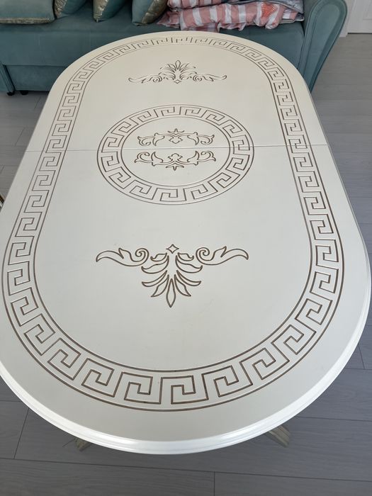 Стол + 6 стульев