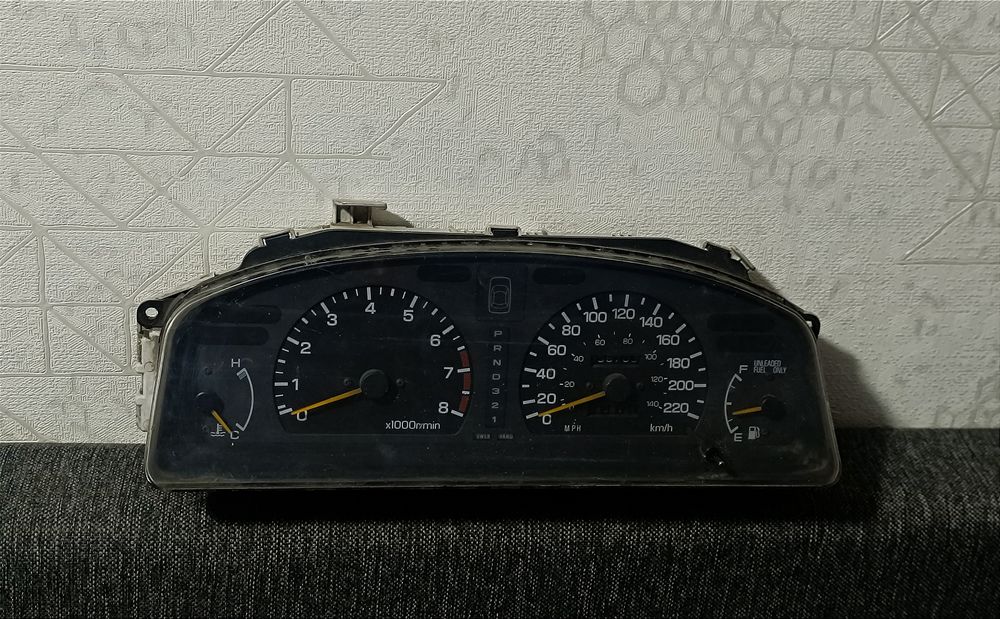 Щиток прибора Subaru legaсу