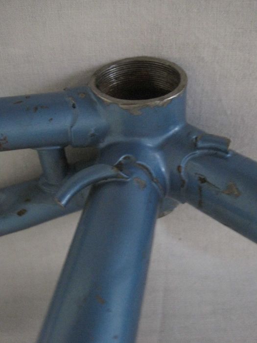 STAIGER шосейна велосипедна рамка CR-MO-Ретро