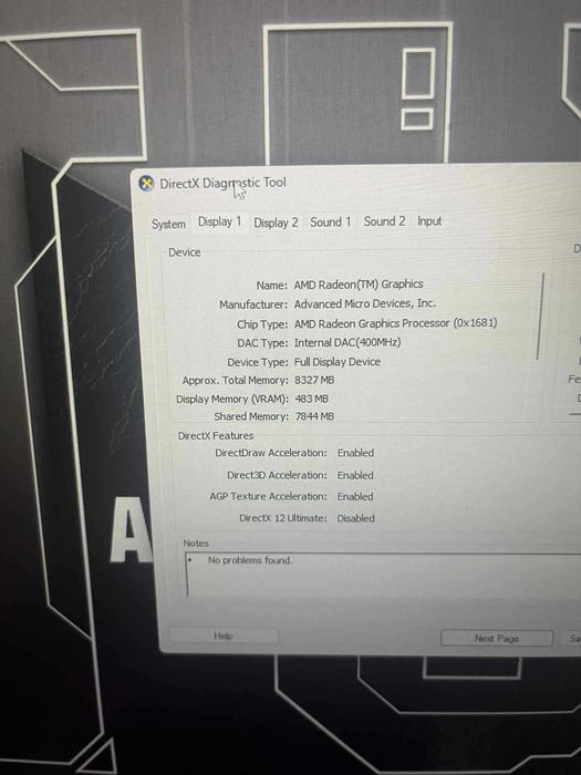 Laptop Asus Tuf A15 Fa506NC