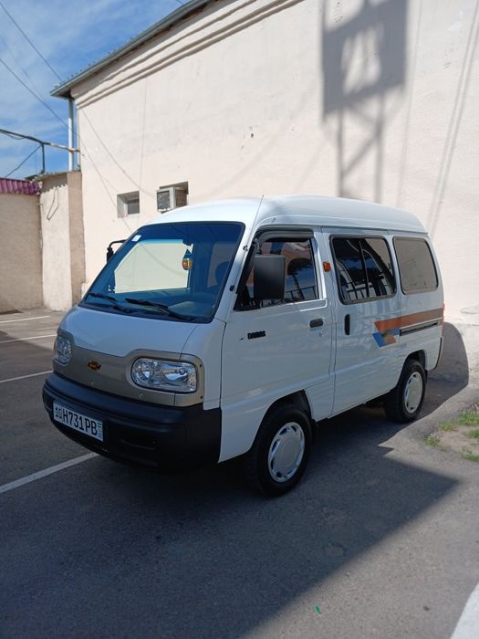 Chevrolet Damas 2022 — 3