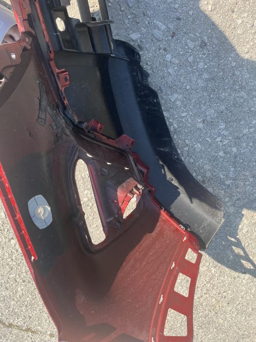 Броня за Suzuki SX4 S-Cross/ Сузуки СХ4 С-Крос