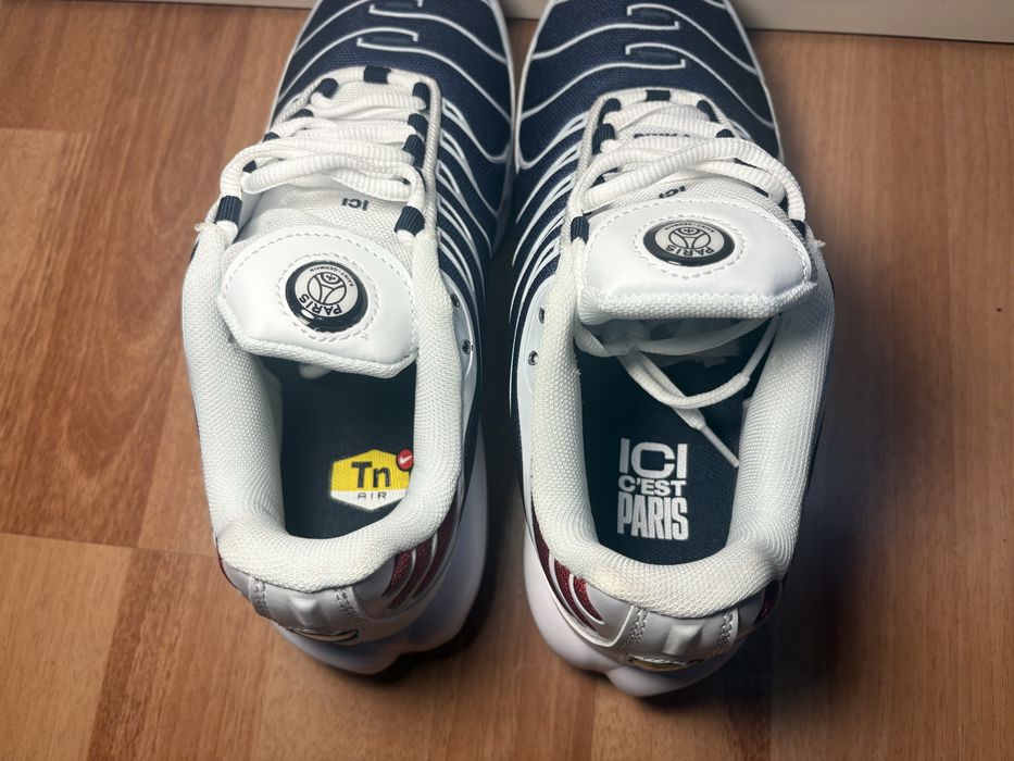 Nike Air Max Plus TN Blue Gradient / Hyper Blue
