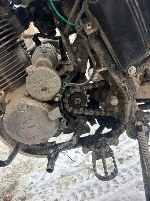 Продам Эндуро 06