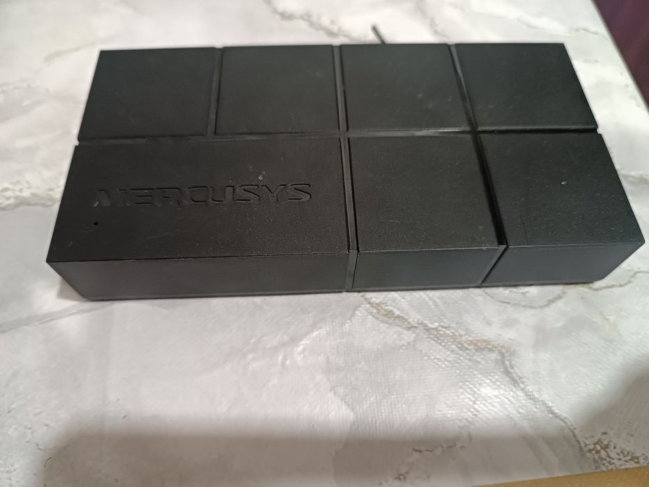 Коммутатор, switch (mercusys, tplink)