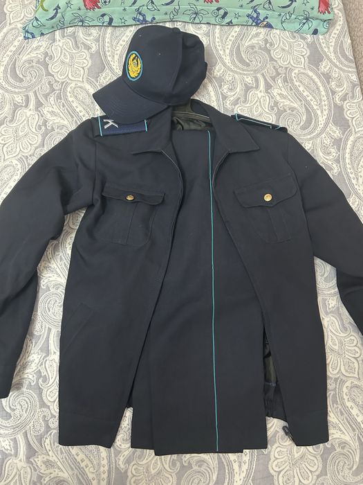 Парадный форма кадетский