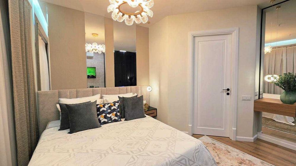 Сдам 2-ком квартиру в Мирзо-Улугбекском рн, метро Максим Горкого