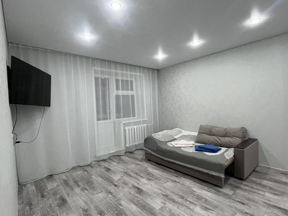 Посуточно квартира