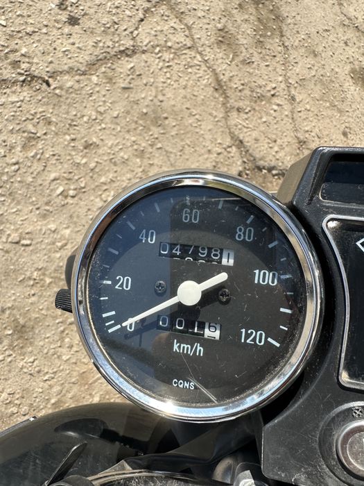 Мотоцикл Racer 110n