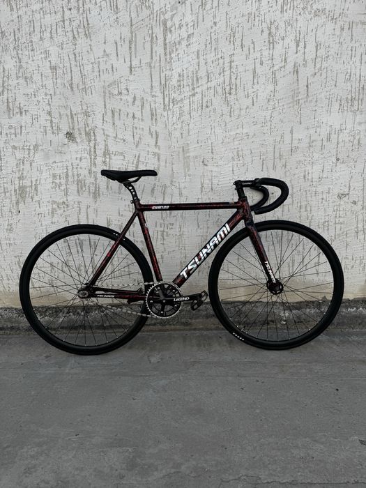 Велосипед Тсунами. Tsunami. Новый