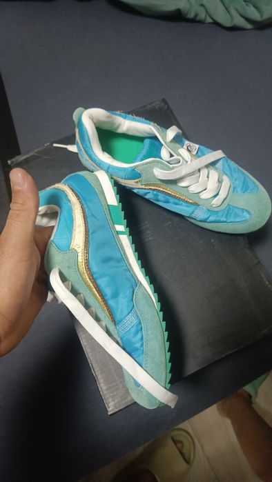 Adidași Diesel Nr 36 Stare Bună