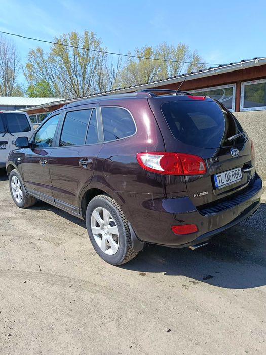 HYUNDAI Santa Fe 2008 — imagine 4