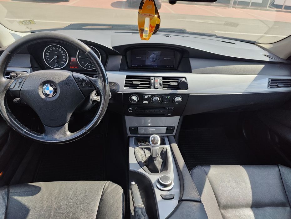 BMW 5 Series 2008 — imagine 5