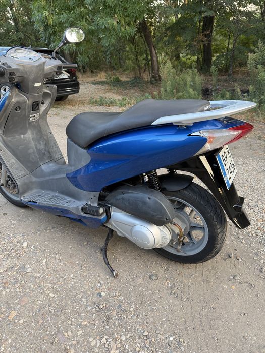 Honda  dylan 125
