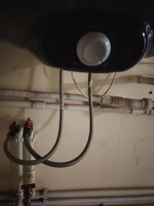 Boiler electric Eldom