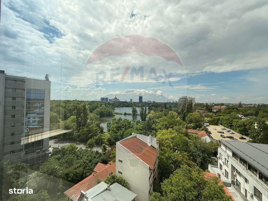 Inchiriere Spații de birouri – Clădire clasa A–Zona Băneasa