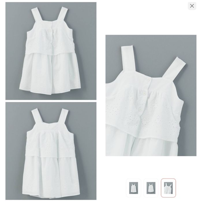 Сарафан для девочки 116-122 см