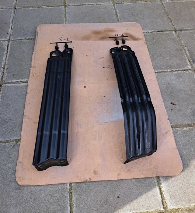 Стойка за резервна гума VW T5-Т4