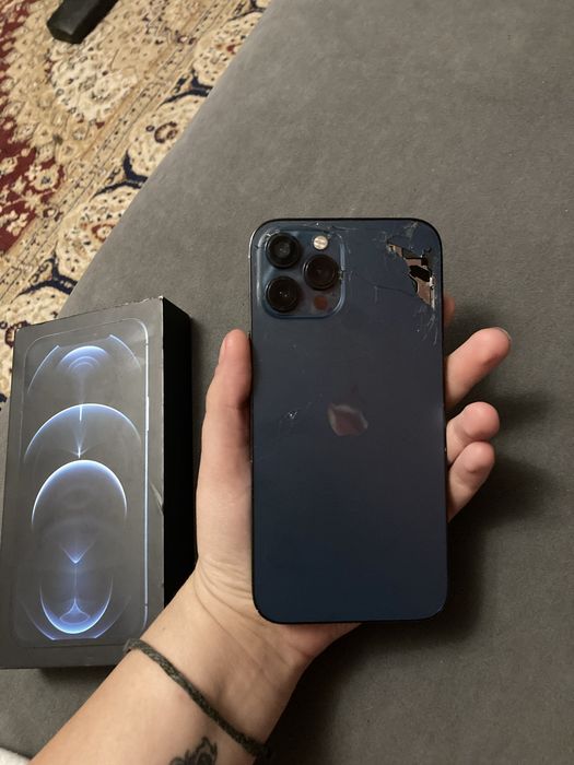 iPhone 12 pro max 128гб