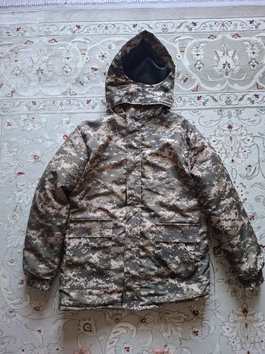 Военная полевая форма