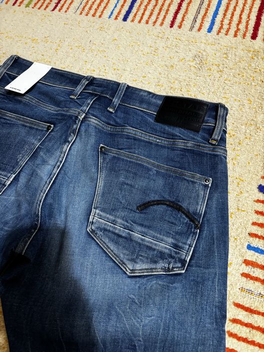 Мъжки Дънки G-Star Revend Skinny