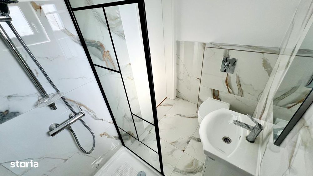 Vilă duplex 180 mp utili + terasă 50 mp | teren 300 mp | Bragadiru |