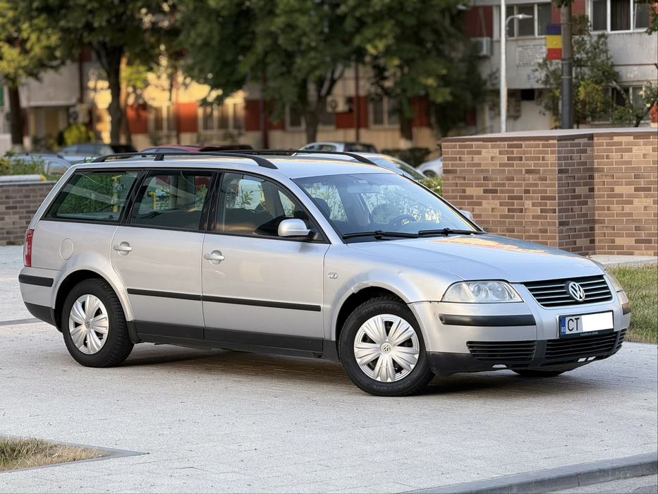 VOLKSWAGEN Passat 2004