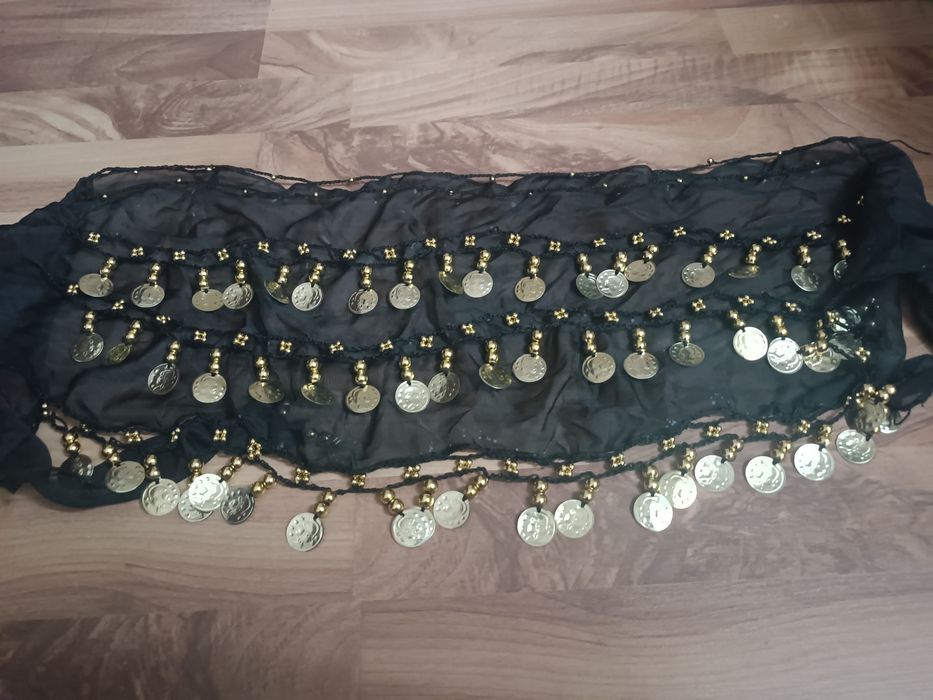 Пояс для  арабских танцев