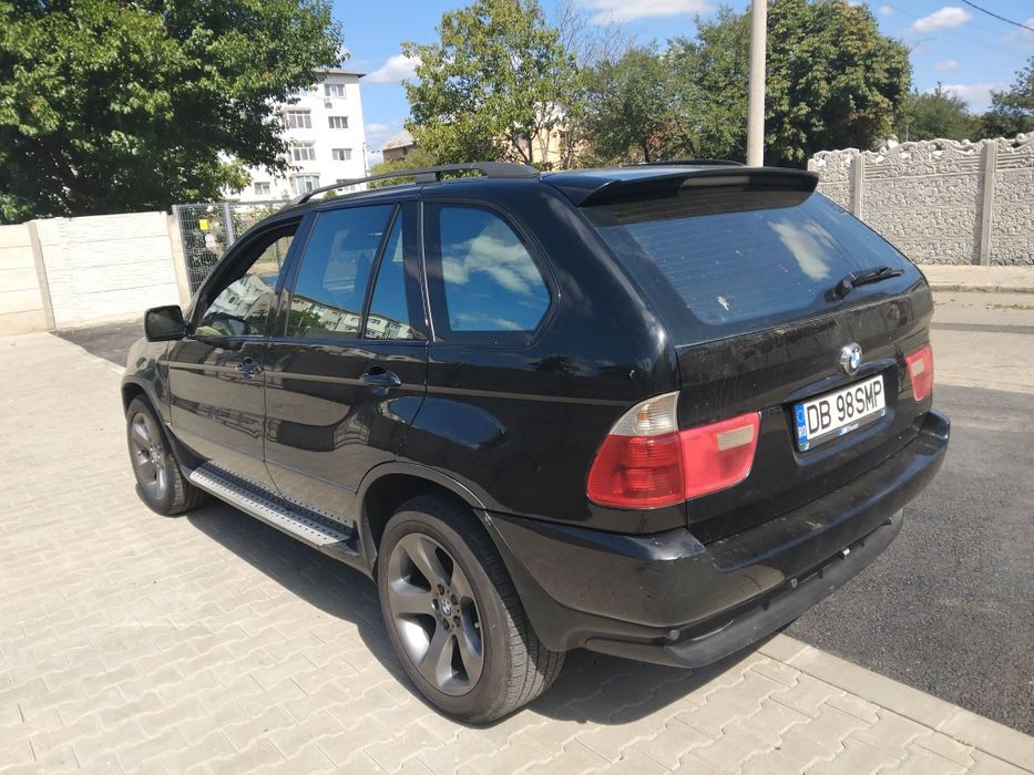 X5 2005 3.0D automat