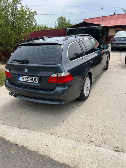 Vand auto BMW seria 5