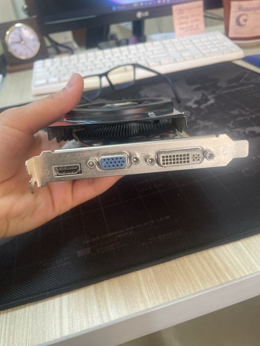 AFOX 1GB DDR3 vedio karta