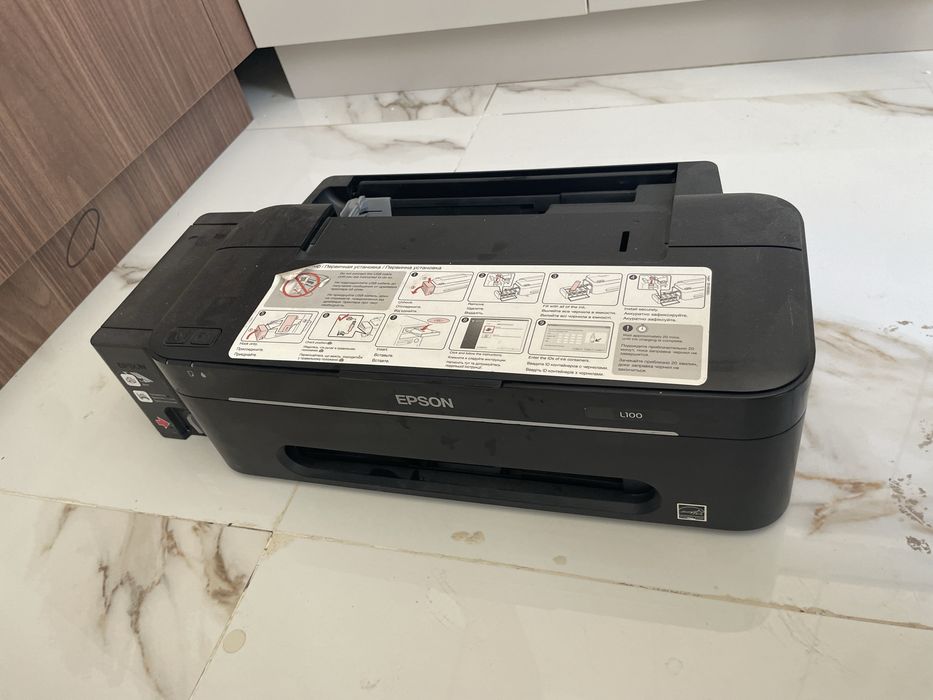 Принтер сатылады