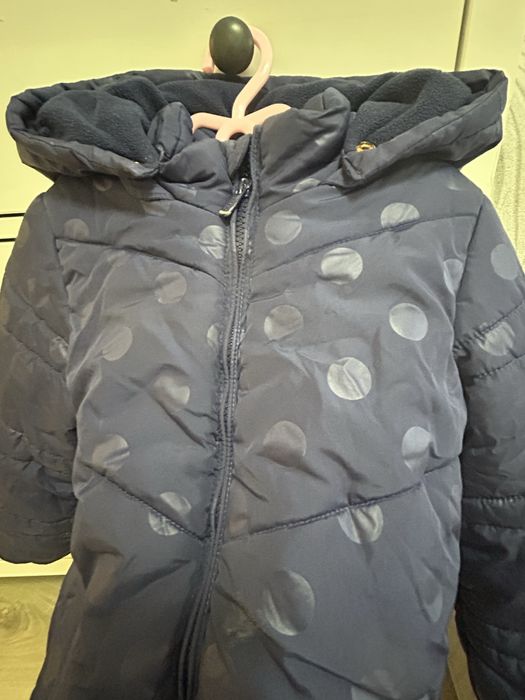Зимно детско яке Esprit dots 104-110