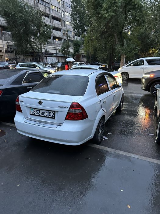 Аренда Ravon Нексия АКПП