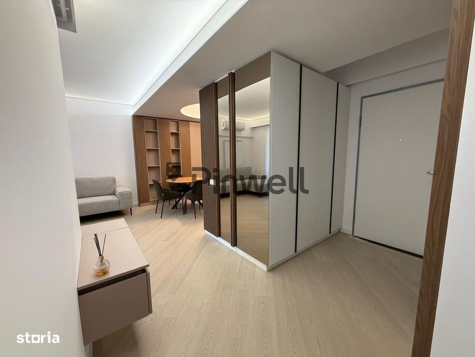 Apartament elegant 3 camere | Cortina North | Loc de parcare inclus — fotografia 3