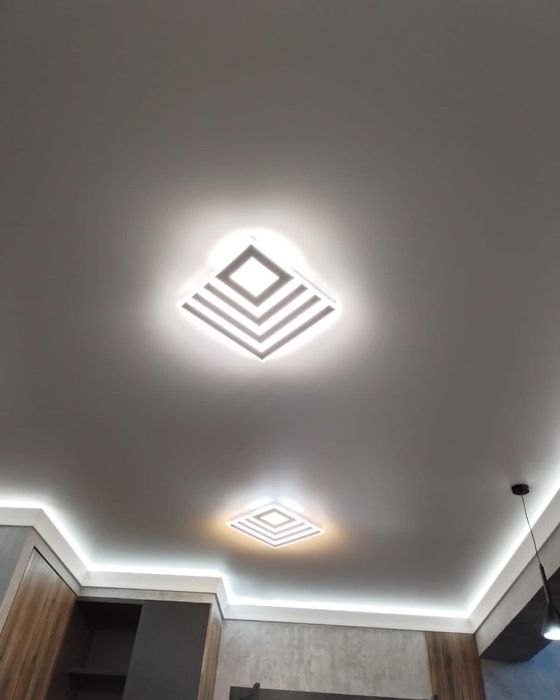 натяжные потолки Шымкент