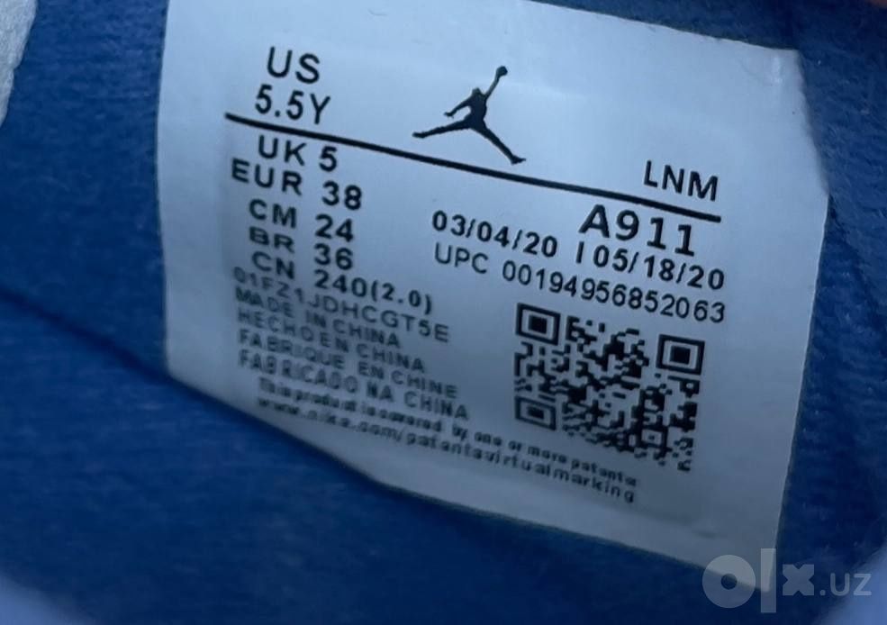 Оригинальные Кроссовки Air Jordan 4 Retro SP x Union «Guava Ice»