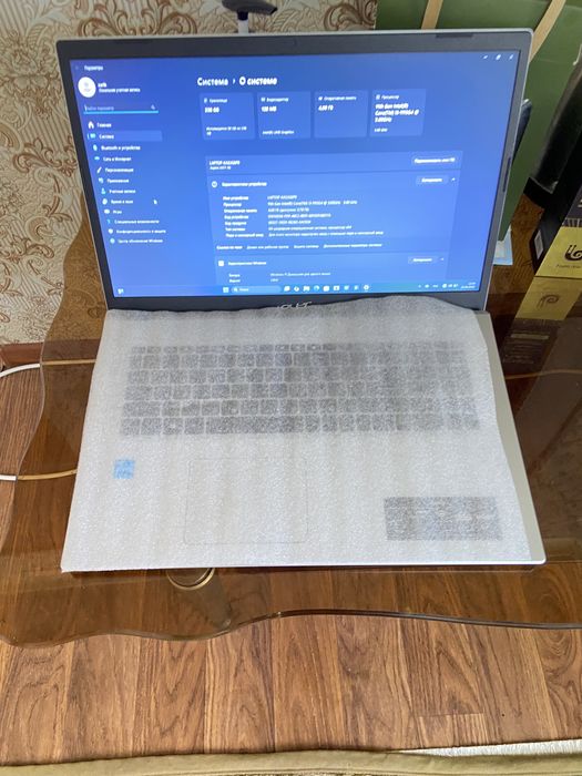 Core i3 Acer 11gen SSD память