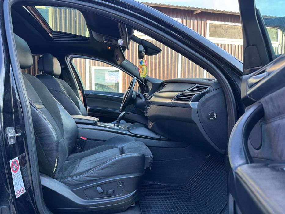 Vand BMW X6 306 HP