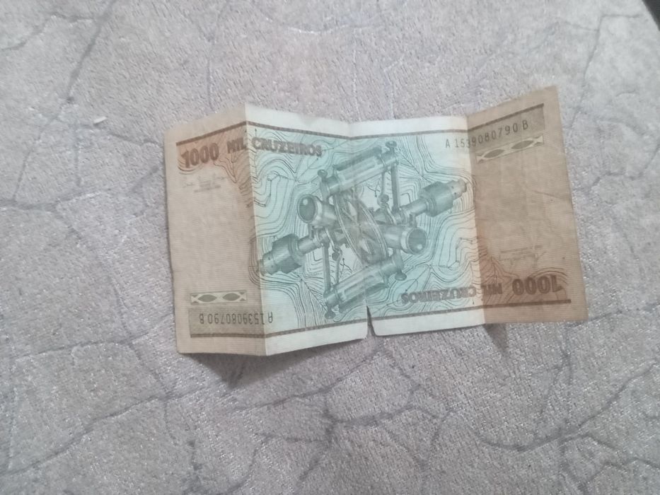 1000 Mil cruzeiros