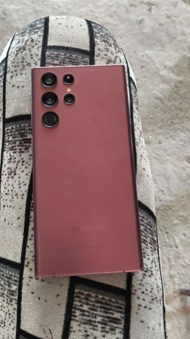 S 22 Ultra holati yaxshi