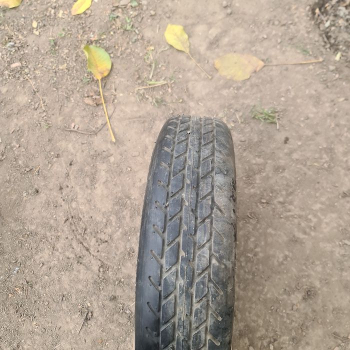 Продам запаску на мерседес