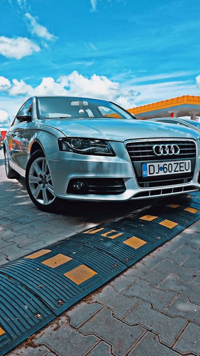 Audi a4 B8 2.0 benzina