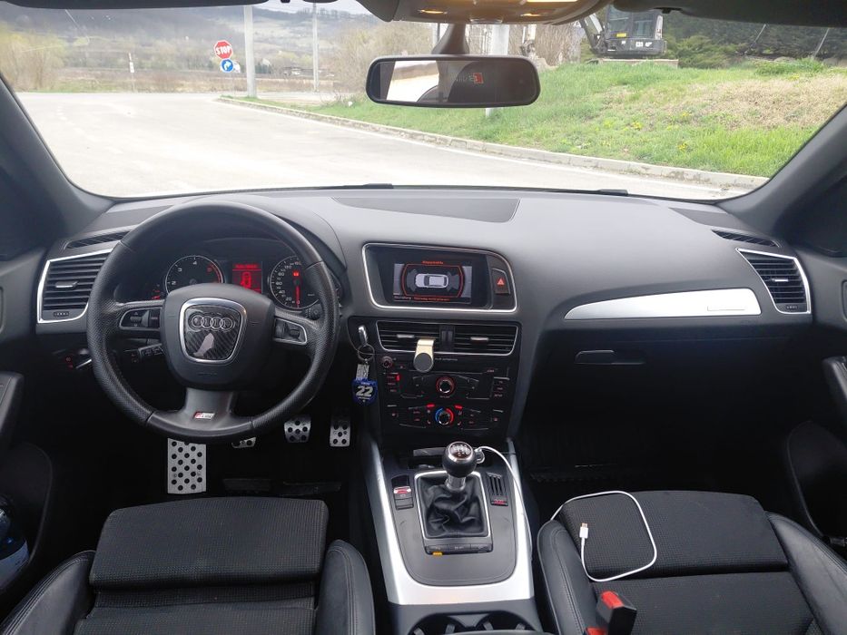 Audi Q5 Sline  Quattro