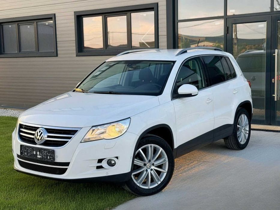 VOLKSWAGEN Tiguan 2010 — imagine 5