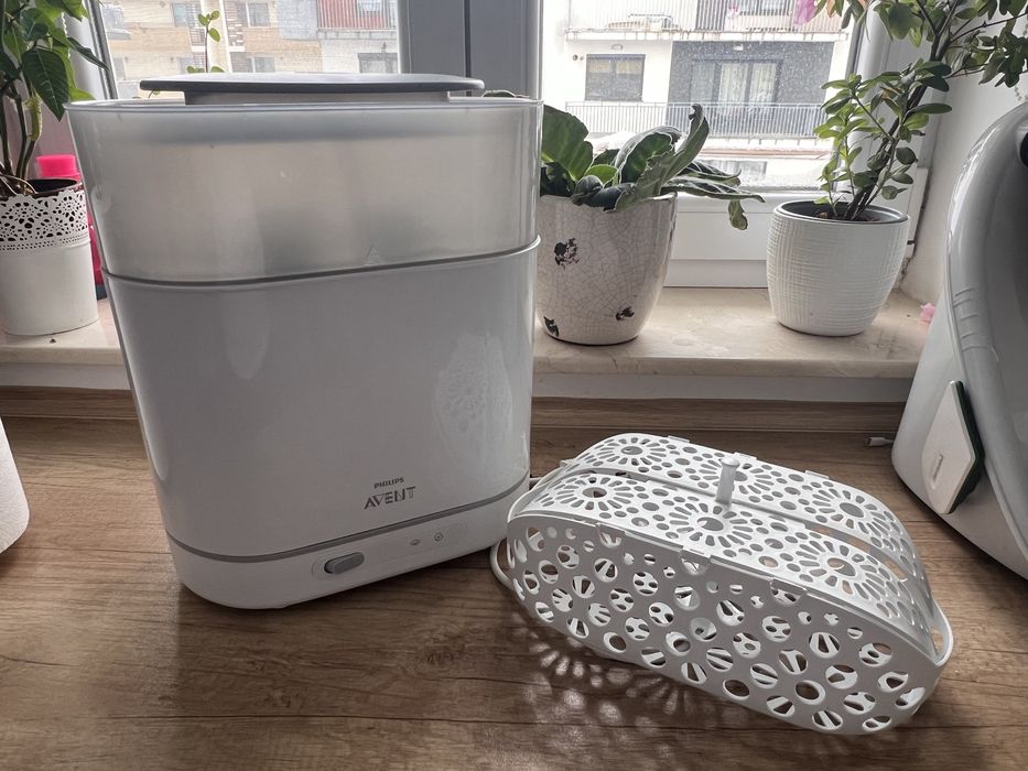 4-IN-1 Sterilizator electric Philips-AVENT SCF286/03, 220V